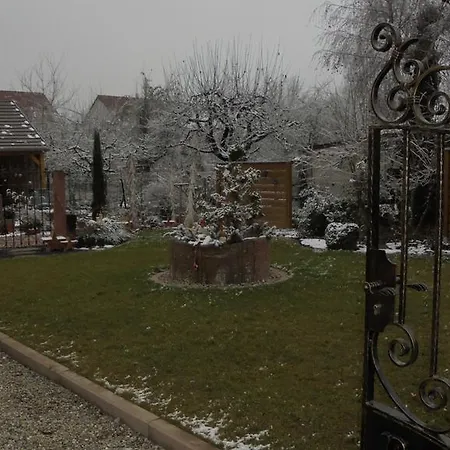Holiday Rue De Huttenheim Hébergement de vacances
