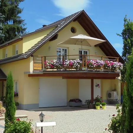 Hébergement de vacances Holiday Rue De Huttenheim Benfeld