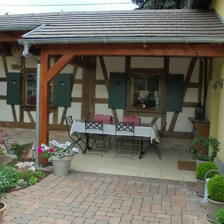 Hébergement de vacances Holiday Rue De Huttenheim
