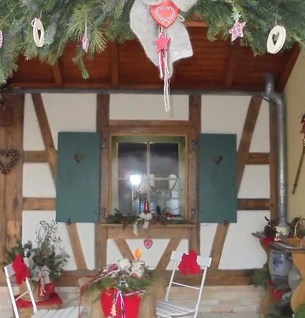 Holiday Rue De Huttenheim * Benfeld