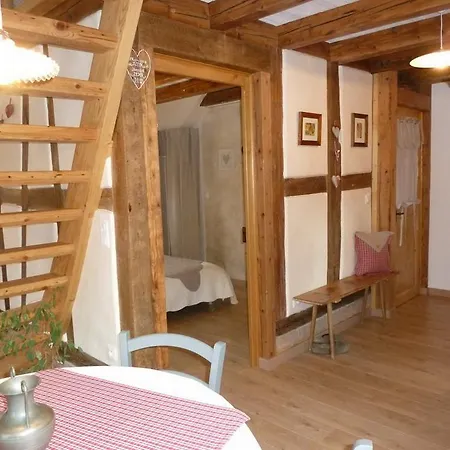 Hébergement de vacances Holiday Rue De Huttenheim *