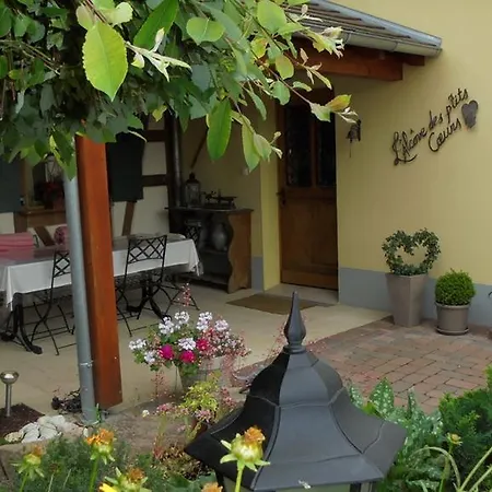 Holiday Rue De Huttenheim Hébergement de vacances
